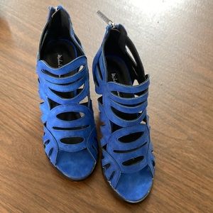 Michael Antonio Heels